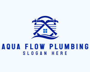 House Pipe Plumber  logo