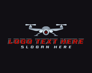 Drone Tech Surveillance logo