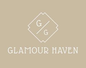 Elegant Boutique Letter  logo