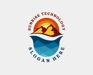 Sunrise Beach Mountain logo
