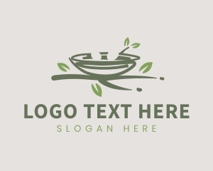 Egg Nesting Branch logo