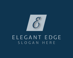 Stylish Elegant Business logo