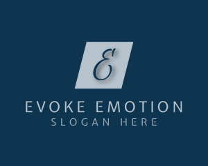 Stylish Elegant Business logo design