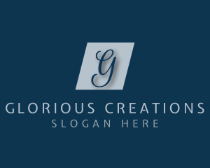 Stylish Elegant Business logo design