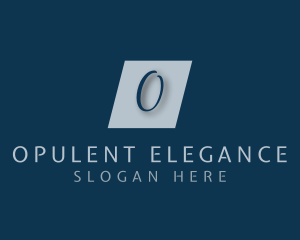 Stylish Elegant Business logo