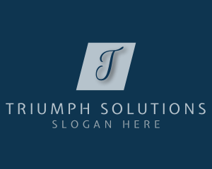 Stylish Elegant Business logo design