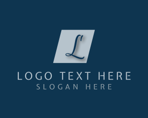 Sleek - Stylish Elegant Business logo design
