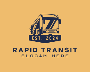 Bus Transport Transit logo