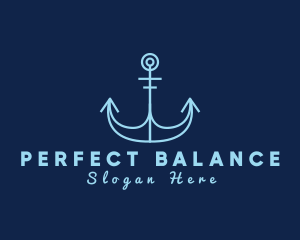 Anchor Nautical Maritime logo