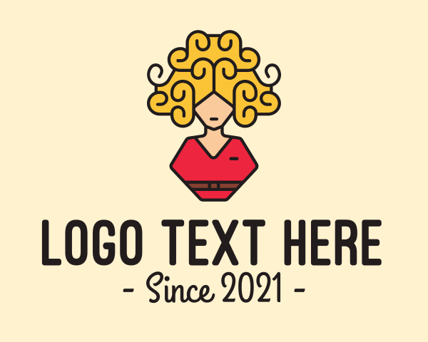 Fashion Brand logo example 3