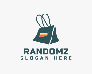 Colorful Shopping Bag logo