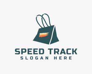 Colorful Shopping Bag logo