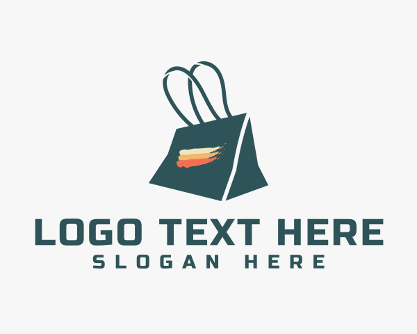 Grocery logo example 4