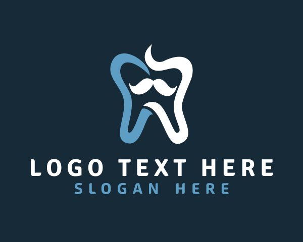 Orthodontics logo example 4