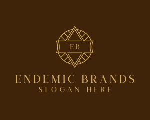 Generic Agency Brand logo design