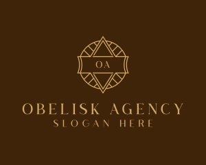 Generic Agency Brand logo design