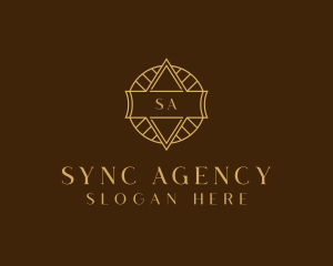 Generic Agency Brand logo design