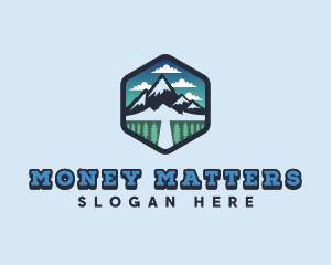 Winter Mountain Adventure logo