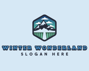 Winter Mountain Adventure logo