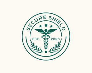 Medical Caduceus Pharmacy logo