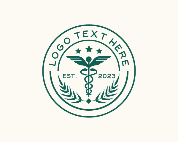 Pharmacy logo example 1