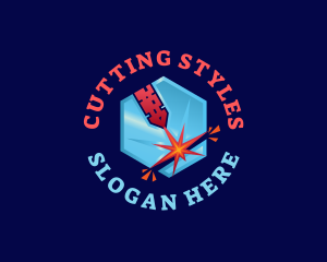 Laser Cutting Fabrication logo
