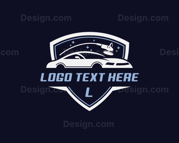 Car Auto Vehicle Logo