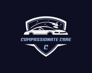 Car Care Auto Vehicle logo design