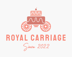 Birthday Cake Carriage logo