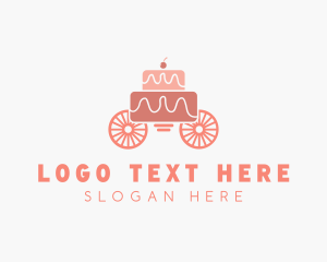 Birthday Cake Carriage logo