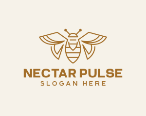 Honey Nectar Beeswax logo