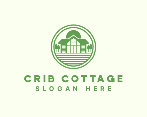 Green Cottage House logo