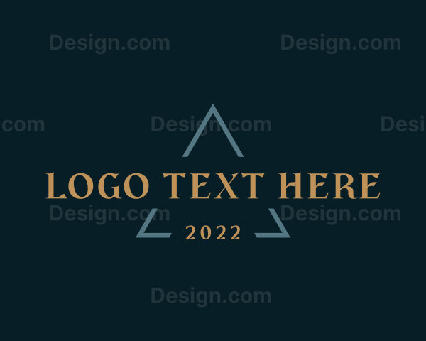 Generic Luxury Business Logo