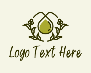 Natural Oil Therapy  logo