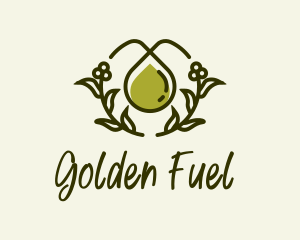Natural Oil Therapy  logo