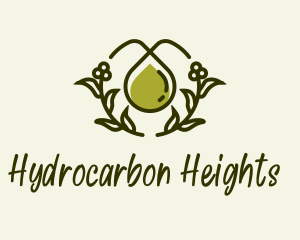 Natural Oil Therapy  logo