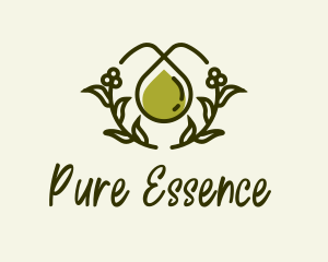 Natural Oil Therapy  logo