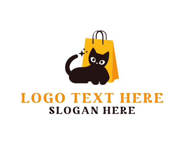 Shopping logo example 3