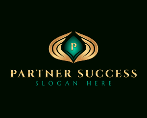 Elegant Premium Wings logo