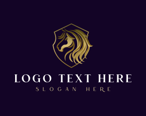 Premium Horse Mane logo