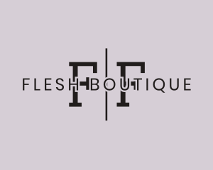 Fragrance Perfume Boutique  logo design