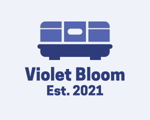 Violet Sofa Couch  logo