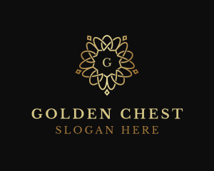 Luxury Ornament Decorative logo design