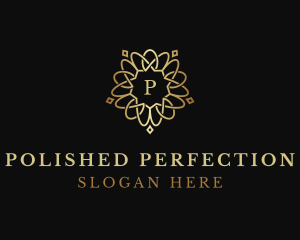 Luxury Ornament Decorative logo