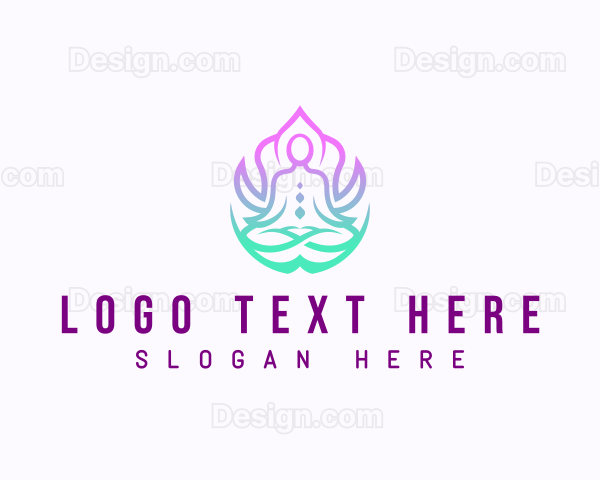 Holistic Healing Yoga Logo