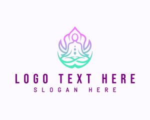 Holistic Healing Yoga logo