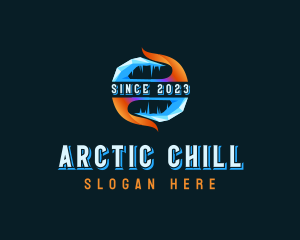Thermal Flame Ice logo
