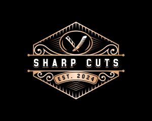 Razor Barber Stylist logo