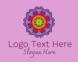 Colorful Mosaic Decor  logo