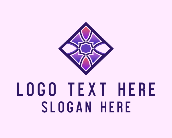 Design Studio logo example 2